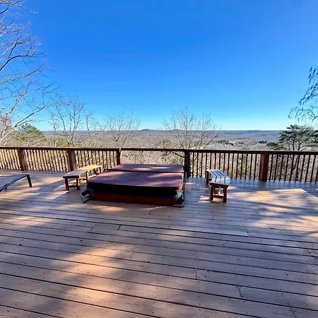 Above And Beyond, Cabin With Massive Views Near Helen Cleveland Extérieur photo
