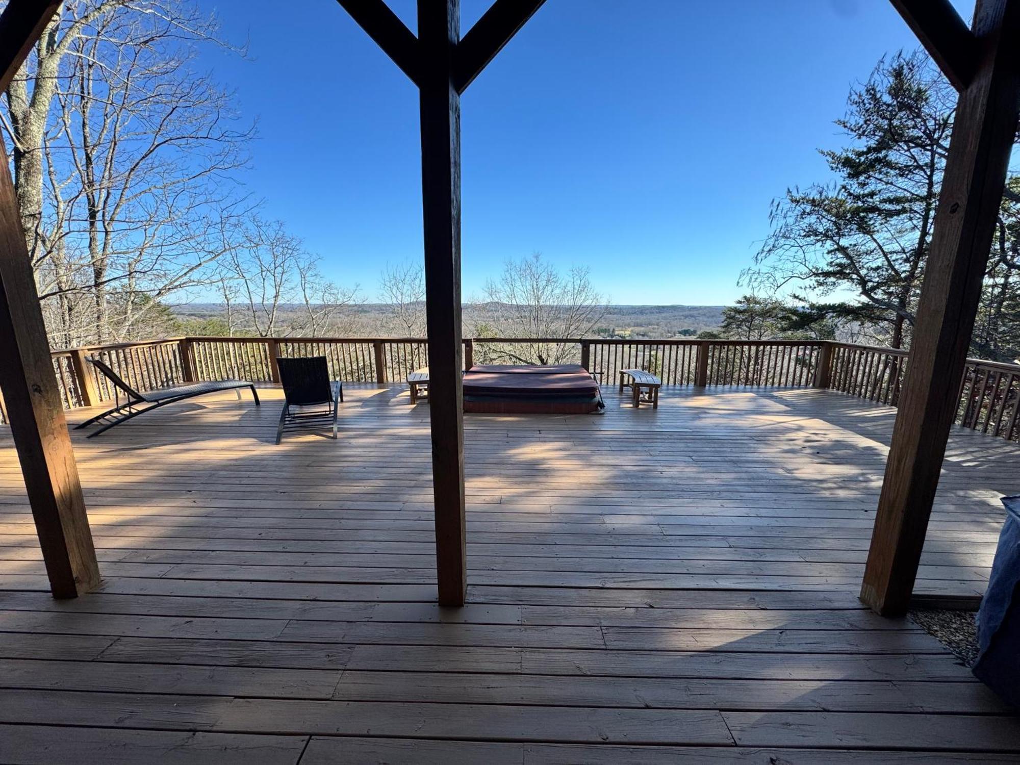 Above And Beyond, With Massive Views Near Helen * Cleveland
